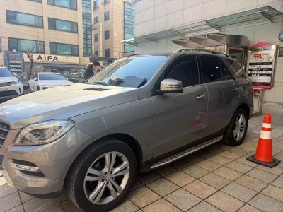 Mercedes-Benz M-class