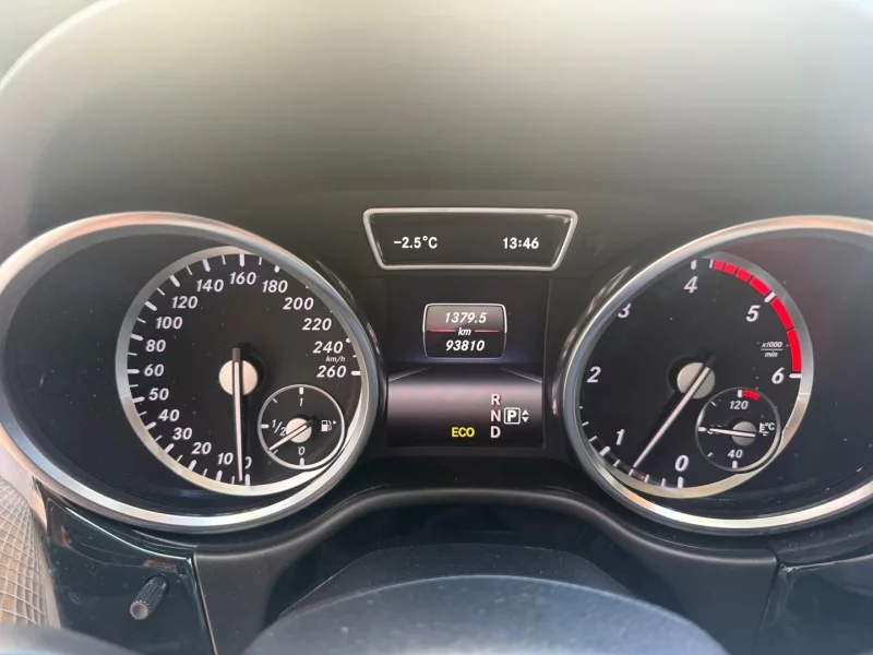 Mercedes-Benz M-class