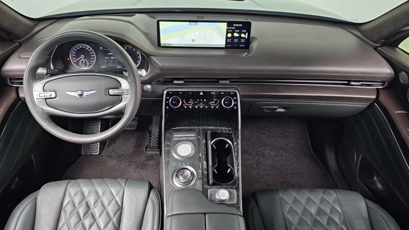 Genesis GV80