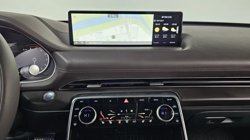 Genesis GV80