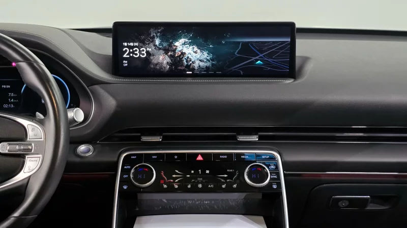 Genesis GV80