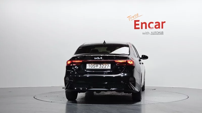 Kia K3