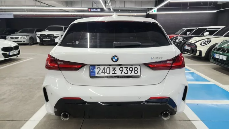 BMW 1-Series
