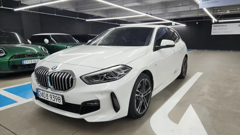 BMW 1-Series
