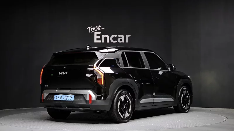 Kia EV3