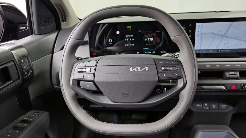 Kia EV3