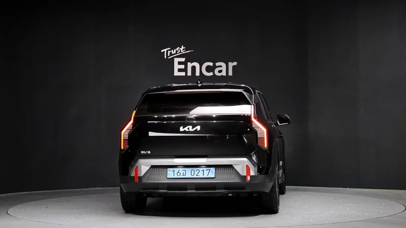 Kia EV3