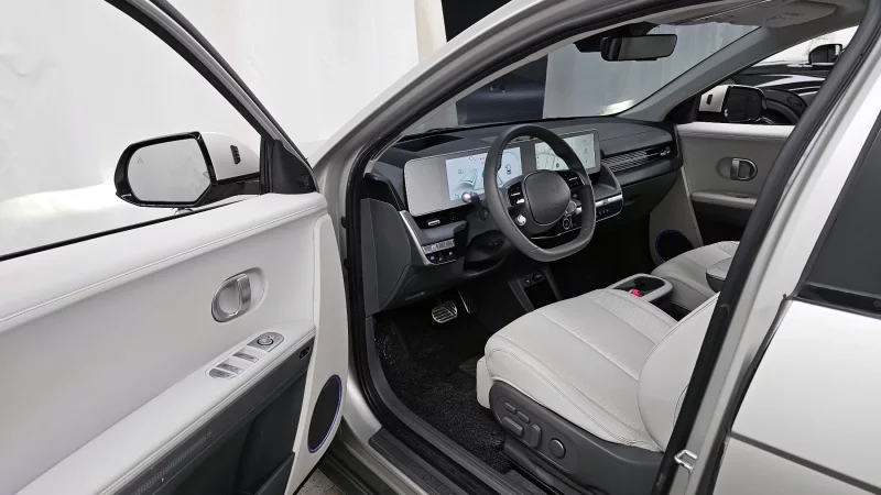 Hyundai Ioniq 5