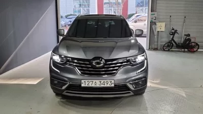 Renault Samsung QM6