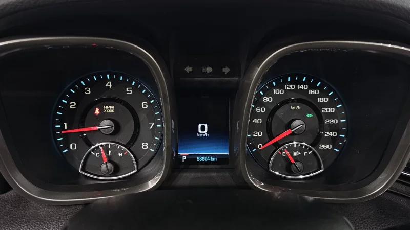 Daewoo Malibu