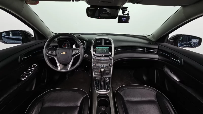 Daewoo Malibu
