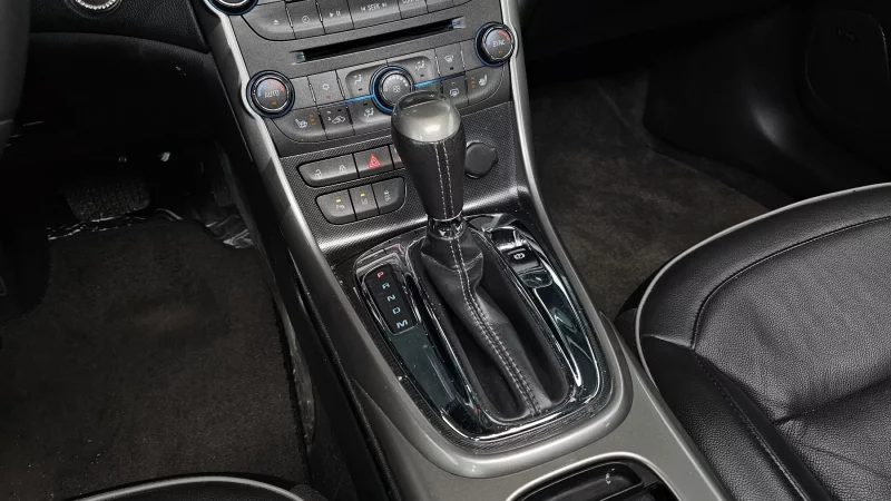 Daewoo Malibu