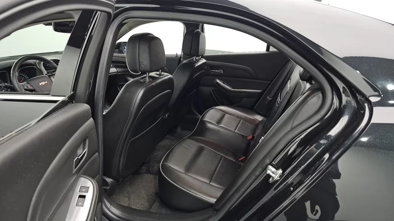 Daewoo Malibu