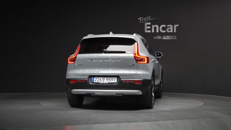 Volvo XC40