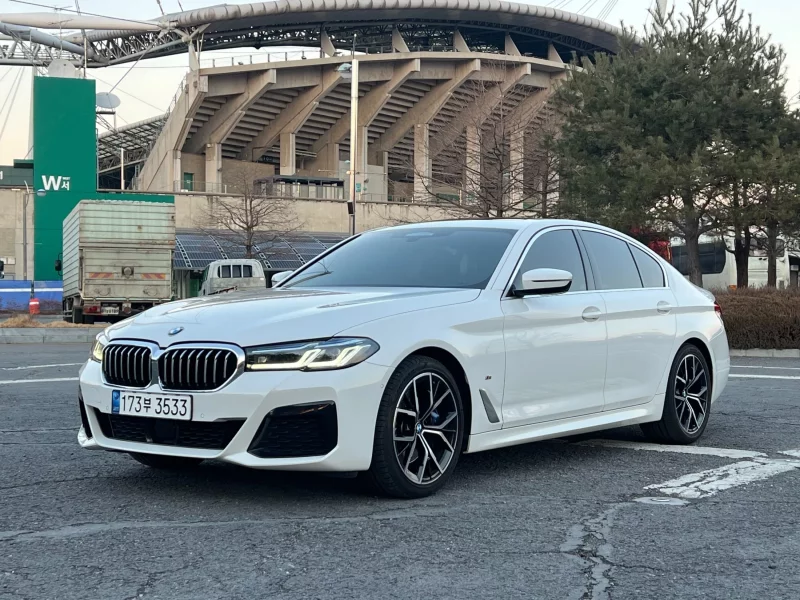BMW 5-Series