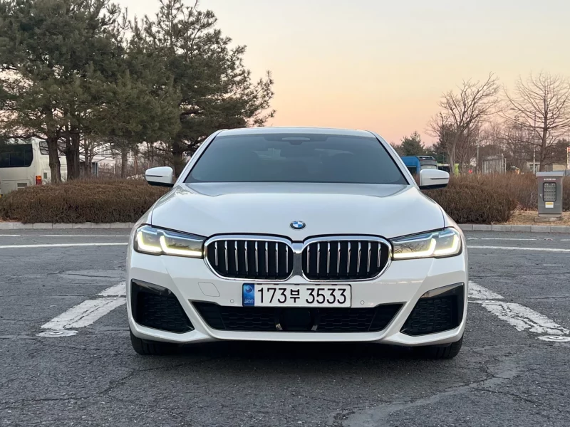 BMW 5-Series