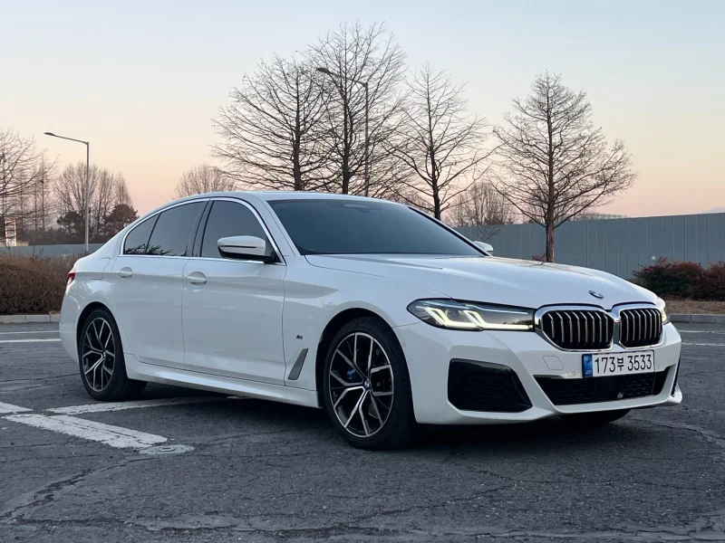 BMW 5-Series