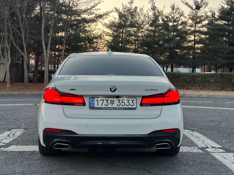 BMW 5-Series