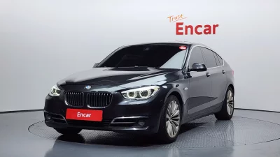 BMW 5-Series Gran Turismo