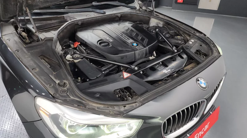 BMW 5-Series Gran Turismo