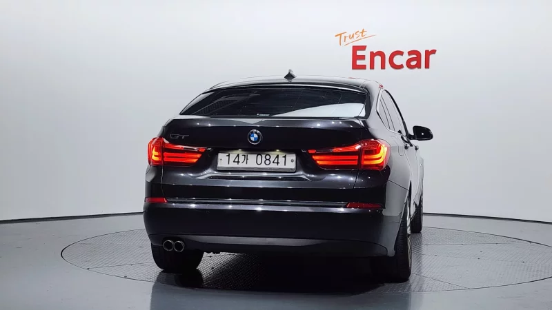 BMW 5-Series Gran Turismo