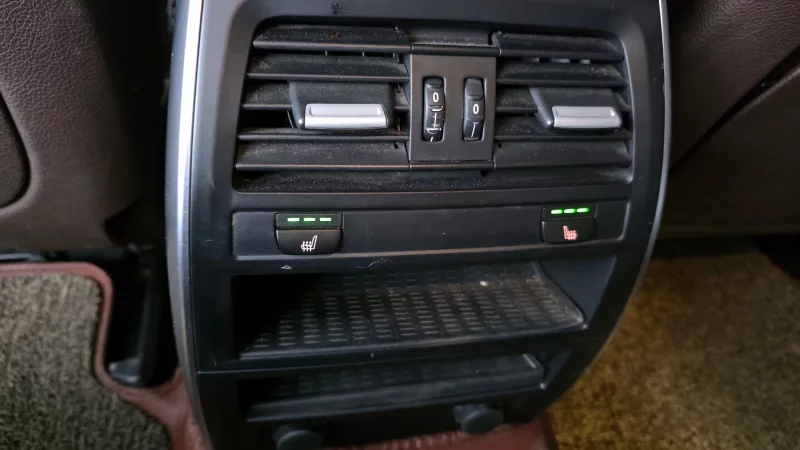 BMW 5-Series Gran Turismo