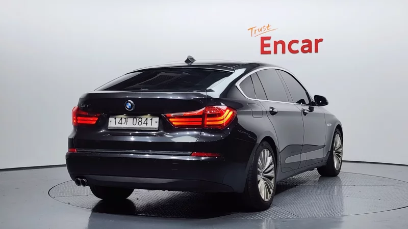 BMW 5-Series Gran Turismo