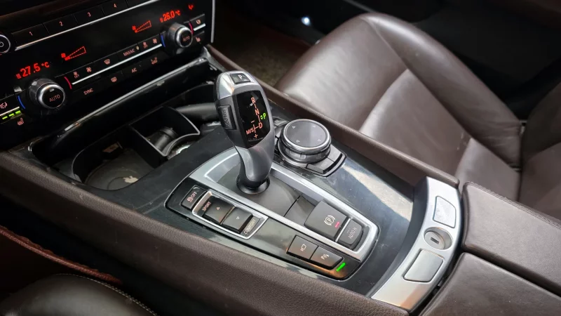 BMW 5-Series Gran Turismo