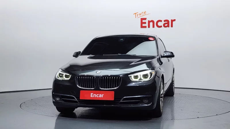 BMW 5-Series Gran Turismo