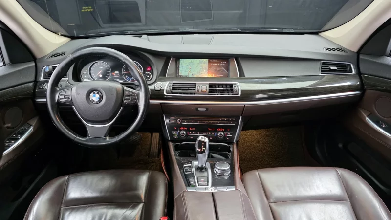BMW 5-Series Gran Turismo
