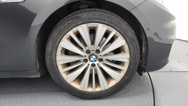 BMW 5-Series Gran Turismo