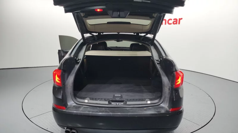 BMW 5-Series Gran Turismo