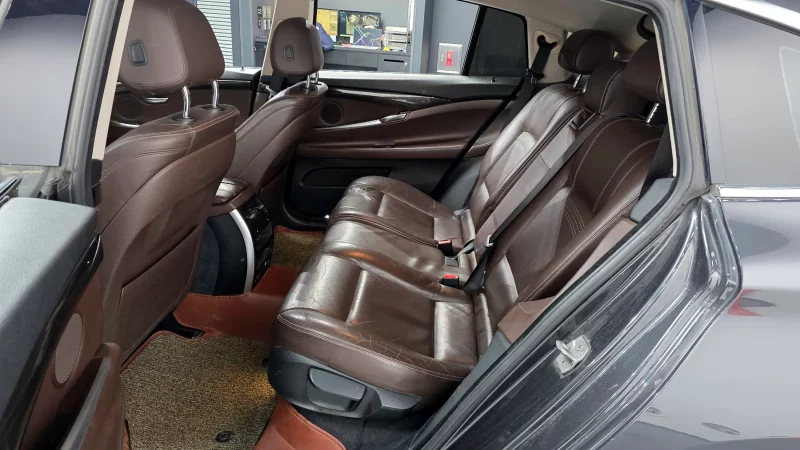 BMW 5-Series Gran Turismo