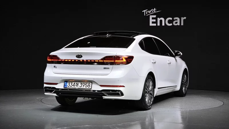 Kia K7