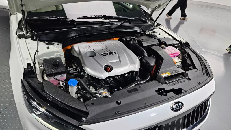 Kia K7