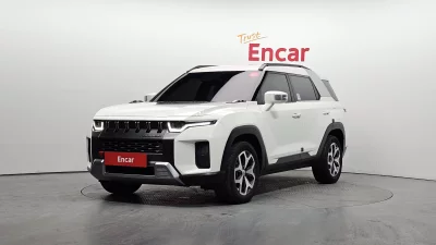 SsangYong Torres