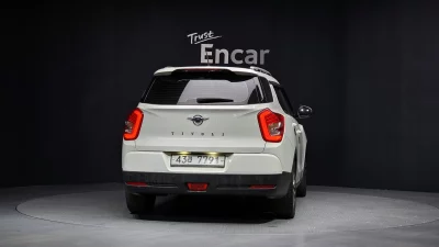 SsangYong Tivoli