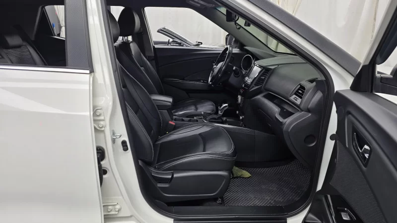 SsangYong Tivoli