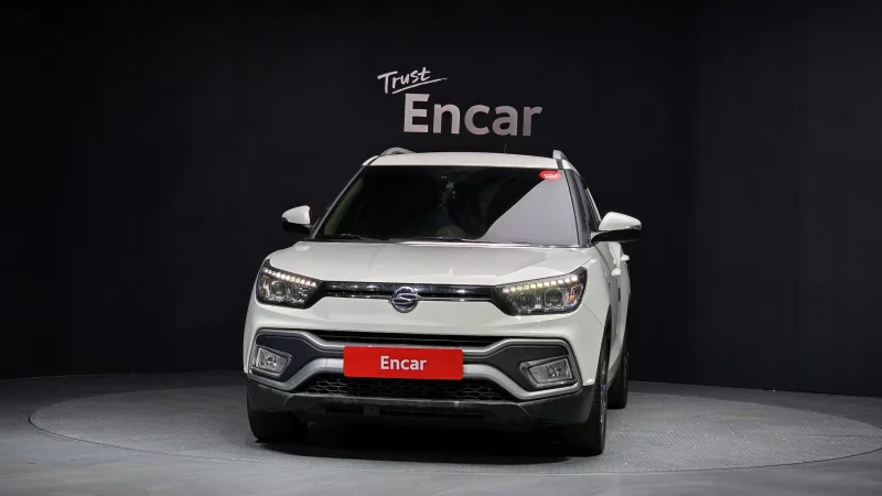 SsangYong Tivoli