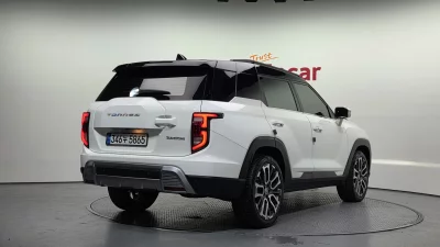 SsangYong Torres