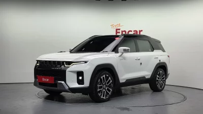 SsangYong Torres