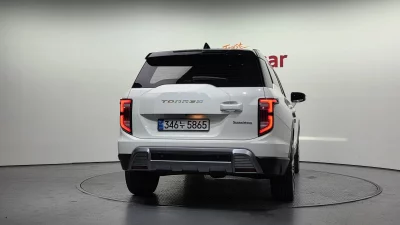 SsangYong Torres