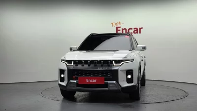 SsangYong Torres