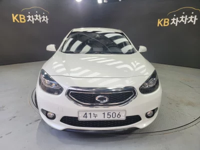 Renault Samsung SM3
