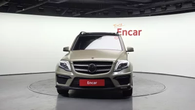 Mercedes-Benz GLK-Class