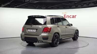 Mercedes-Benz GLK-Class