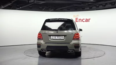 Mercedes-Benz GLK-Class