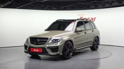 Mercedes-Benz GLK-Class
