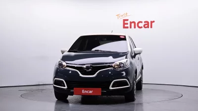 Renault QM3