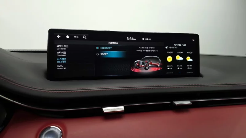 Genesis GV70